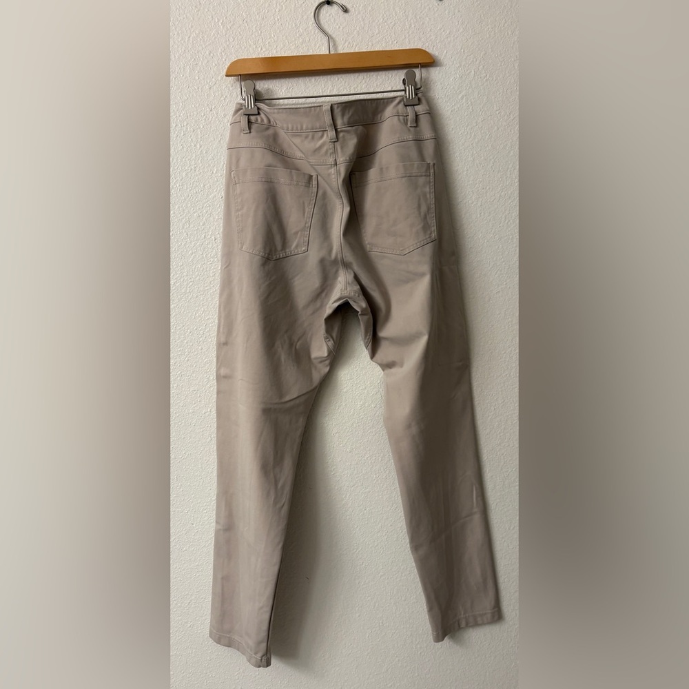 Bylt Basics Tan Chinos View 4